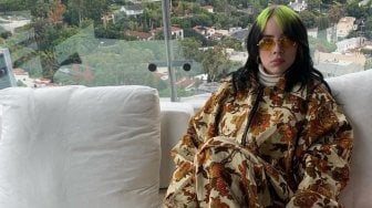 Pecah! Billie Eilish Borong Piala Grammy Awards 2020