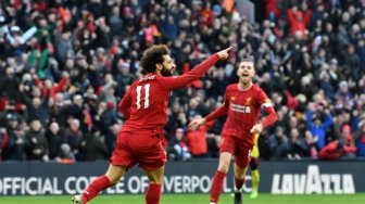 Istimewa! Mohamed Salah Bikin Rekor Baru Lagi