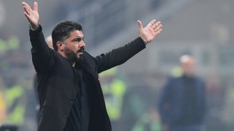 Napoli Kalah 2-1 Tandai Debut Buruk Pelatih Gennaro Gattuso