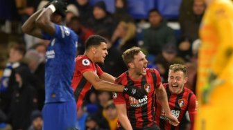 Chelsea Tumbang, Leicester City Nyaris Dipermalukan Penghuni Zona Merah