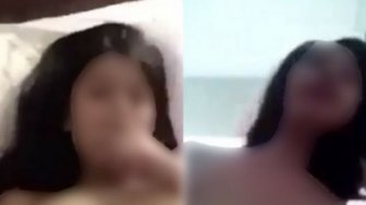 Berdurasi 48 Detik, Video Mesum Dua Pelajar Viral