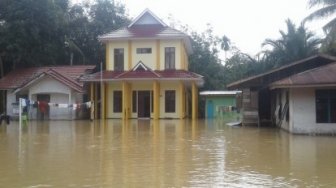DPRD Riau Tegaskan Daerah Terdampak Banjir Dapat Bantuan