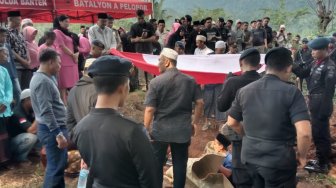 Komandan Brimob Polda Banten Ungkap Watak Anggota yang Ditembak Mati 
