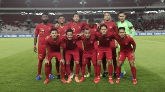 PSSI Umumkan Sosok Pelatih Timnas Indonesia Tahun Depan