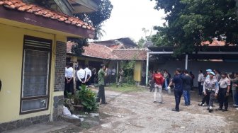 Bangunan Dieksekusi PN Cianjur, 40 Siswa PAUD Terancam Tak Sekolah