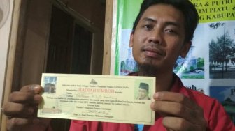 Ini Cara yang Dilakukan Pasutri di Banyumas Tipu Calon Jemaah Umroh