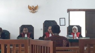 Fakta Baru Sidang Korupsi Pengadaan Masker Dinkes Banten, Saksi Sebut &#039;Orang Polda&#039;