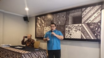 Median: 55 % Responden Anggap Gibran Maju Pilkada Bukan Politik Dinasti