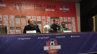 Persija Jakarta Vs Persebaya, Aji Santoso Harap Jakmania Padati SUGBK