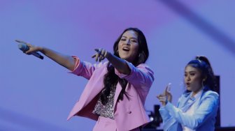 Konser Raisa di GBK Batal!