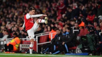 Ozil Berkicau Soal Uighur, Tak Disangka Begini Reaksi Pemerintah China