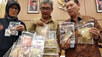 Jelang Nataru, BBPOM DIY Temukan Produk Berformalin