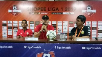 Bhayangkara FC Susah Payah Tundukkan Kalteng Putra, Gomes Bangga