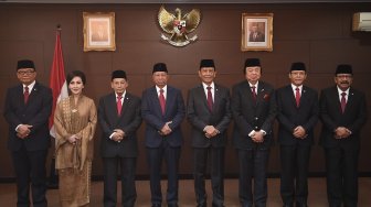 Mengenal Dewan Pertimbangan Agung (DPA) Pengganti Wantimpres