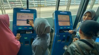 Jelang Nataru, Pelabuhan Merak Operasikan 20 Mesin Pembelian Tiket Mandiri