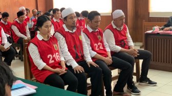 Dituntut Penjara Seumur Hidup, Begini Pembelaan Zul Zivilia