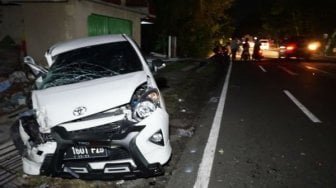 Tangan Iksan Terancam Diamputasi Usai Alami Tabrakan Maut di Jalan Wates