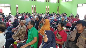 Musyawarah Pembebasan Lahan Tol Jogja-Solo di Tirtoadi Sudah Dimulai, BPN: Warga Terdampak Minta Ganti Rugi Bentuk Uang