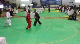 740 Pesilat Se-Indonesia Berebut Gelar Juara Banten Championship 2019
