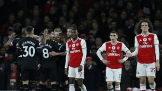 Sebercanda itu Arsenal! Klub yang Kini Bak Pertunjukan Sirkus