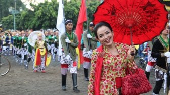 Rektor: Nitilaku Ingatkan Bahwa UGM Dimulai dari Pagelaran Keraton