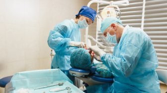 Satpam Nyamar jadi Dokter Bedah, Nekat Operasi Pasien Hingga Tewas