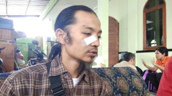 Kisah Korban Tamansari, Dipukul Hingga Kemaluan Ditimpuk Tabung Gas di Ambulans