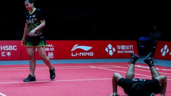 Terpuruk di Indonesia Masters, Praveen / Melati Ingin Bayar di All England