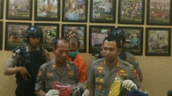 Cabuli Gadis Dibawah Umur, Pria Asal Trenggalek ini Diringkus Polisi