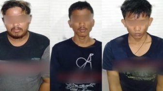 Tiga Pencuri Sarang Burung Walet Diringkus