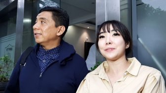 Kasus Video Porno Mirip Dirinya Masuk Babak Baru, Gisella Anastasia Bahagia