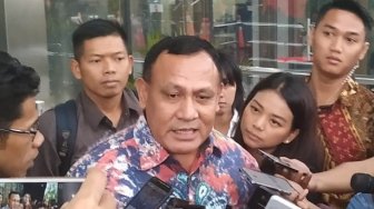 Pimpinan KPK Lama Serahkan Tunggakan Kasus ke Firli Cs, Nasdem: Itu Bagus