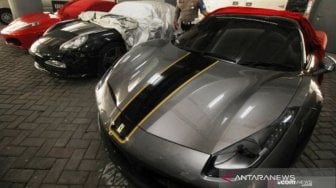 Dituding Sweeping Supercar Semena-mena, Polda Jatim Akan Dipraperadilankan