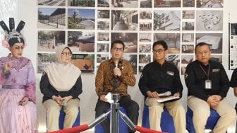 Wishnutama Akui Souvenir Berkualitas Bisa Tingkatkan Ekonomi Pelaku Wisata