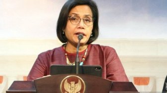 Sri Mulyani Jabat Co-Chair Koalisi Menkeu Dunia untuk Aksi Perubahan Iklim