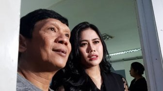 Diragukan Pernikahannya dengan Tiara Amalia, Ginanjar: Ya Wajar Sih