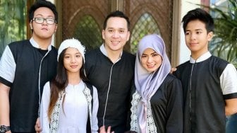 Fadli Akhmad Tak Tahu Putrinya Jadi Member JKT48