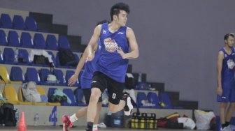 Debut di IBL, Rivaldo Tandra Bertekad Rebut Kepercayaan Pelatih