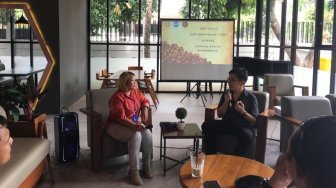 Hive.co, Kafe dengan Orientasi Community Focus Club di Kota Semarang