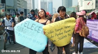 Apakah Pelecehan Seksual Sudah Merupakan Hal yang Lumrah ?