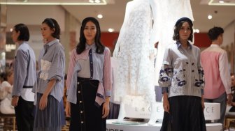 Art Kea Hadir di Galeries Lafayette