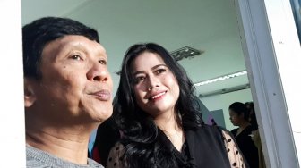 Bakal Menikah dengan Perempuan 32 Tahun, Ginanjar: Dia Tulus Menerima Saya