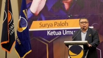 NasDem Perkuat Konsolidasi, DPW Gagal Akan Dievaluasi