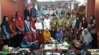 30 Usaha Kecil di Bengkalsi Dibekali Pelatihan Pengembangan Usaha