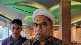 Ali Mochtar Ngabalin Sebut Abdullah Hehamahua Teroris