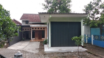 Rumah Terduga Teroris di Berbah Sleman Digeledah, Ini yang Disita Polisi