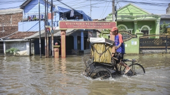 Tak Ada Harga Diri, Bencana Alam di +62 Malah Dijadikan Arena Bermain