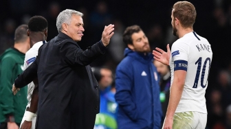 Harry Kane: Dimentori Jose Mourinho Sangat Menyenangkan