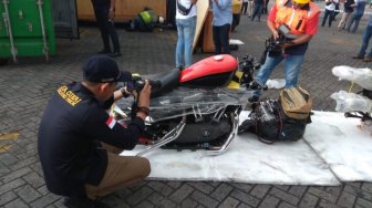 Viral Penyelundupan Kendaraan di Tanjung Priok, Warganet Bocorkan Salah Satu Modusnya