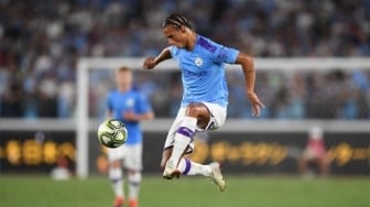 Bikin Tato Selebrasi saat di Manchester City, Leroy Sane Menyesal